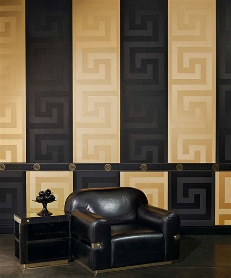 versace wall panels|versace wallpaper living room ideas.